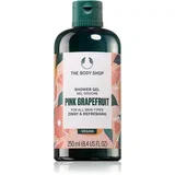 Pink Grapefruit Shower Gel gel za prhanje 250 ml