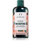 The Body Shop Pink Grapefruit Shower Gel gel za tuširanje 250 ml Cijene