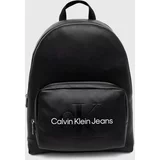 Calvin Klein Jeans Nahrbtnik ženski, črna barva, K60K612223