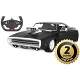 JAMARA auto na daljinsko upravljanje DELUX Dodge Charger RT 1970, crni 1:16, (4042774469924) | shoptok.hr