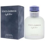Parfem Toaletna voda za muškarce Light Blue pour Homme EDT, 75ml