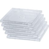 Hama 1x5 CD Jewel-Case transparent 44748 Cijene