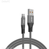 Hytech HY-X410 2A 1m sivi type-C kabel | Eponuda.ba