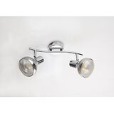 Globo 54921-2 - Spot svetiljka LOTHAR 2xE14/40W/230V | Eponuda.com