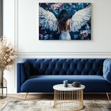  Slike anđela Lepota sa neba | 100% originalna akrilna boja | ePonuda.com