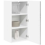  Ormar za Zid Siva Sonoma 40 x 31 x 80 cm Konstruirano drvo | shoptok.hr