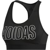 Adidas ženski top DRST ASK SP BRN crna FJ6078