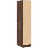 Ormarić za lijekove boja smeđeg hrasta 30x41x144,5 cm drveni | shoptok.hr