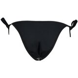 Trendyol Bikini Bottom - Black - Plain Cene