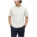Ecoalf MCMGATSABERI0803S25 Bijela | shoptok.hr