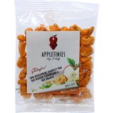 APPLETINIES tiny & tasty Bela čokolada s pomarančo, bio - 45 g | Shoptok.si