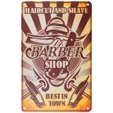 Barber okrasna tabla B072, (21399129)