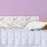  Pjenasta ploča Jednorog (D x Š: 30 x 30 cm) | shoptok.hr