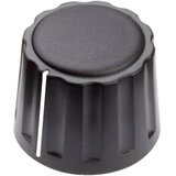 Mentor 4332.4001 4332.4001 okretni gumb s pokazivačem crna (Ø x V) 20 mm x 15 mm 1 St. | Eponuda.ba