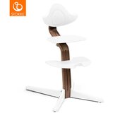 Stokke hranilica Nomi Walnut white Cijene