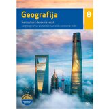  GEOGRAFIJA 8, sam. del. zvezek (2. IZDAJA), s kodo za portal eŠolaMK | Shoptok.si