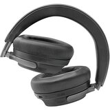 X Wave QC56 black bluetooth slušalice stereo sa mikrofonom/v5.3/FM/Aux/microSD | ePonuda.com
