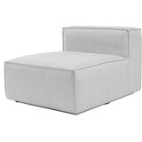 Atelier Del Sofa fotelja Fora O1 Light Grey