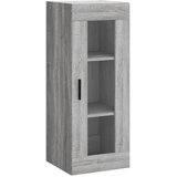  Visoka komoda siva sonome 34,5x34x180 cm od konstruiranog drva | shoptok.hr
