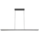 Rabalux Linijska visilica LED 40W, 3000K, 100cm, Crna Cene