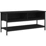  Set TV komoda Crni hrast 100 x 35 x 45 cm Konstruirano drvo | Eponuda.com