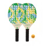  Komplet za tenis na pesku zeleni Cene