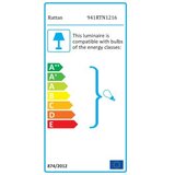 Opviq Luster Kure, 70 cm, E27, 40W, Zlatna boja | Eponuda.ba
