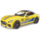 Bruder Kamionet RAM 2500 sa roadster trkačkim automobilom | Eponuda.com