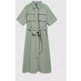 Marisse Women's Dress L-Su-4310 Olive | ePonuda.com