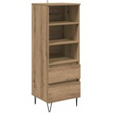  Highboard Umjetnički hrast 40 x 36 x 110 cm Konstruirano drvo | Eponuda.com
