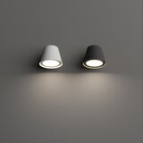 Ideal Lux - Spoljašnje zidno svetlo 1xGU10/35W/230V, belo | Eponuda.com