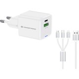 Conceptronic ALTHEA16W 2-Port 33W GaN USB PD Charger | shoptok.hr