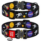 CLR WD 70 cm A2202274-Ogrlica za pse sa QR pasošem NASA 43 | Eponuda.com