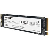 Patriot SSD M.2 NVMe P300 2280 PCIe 1TB Low-Power Consumption SSD P300P1TBM28 Cijene
