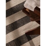 Hanse Home Črn/kremno bel obojestranski/ročno tkan tekač iz jute 80x300 cm Playa – | Shoptok.si
