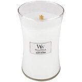 WoodWick Island Coconut Cene