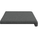  Jastučić za klupu Tkanina Tamnosiva Dubina 35 cm - Tamnosiva 80 x 38 x 6 5 cm | shoptok.hr