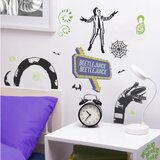 Paladone Beetlejuice Zidne Naljepnice | shoptok.hr