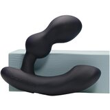 Lovense Edge 2 - pametni vibrator za prostato, ki ga je mogoče ponovno napolniti (črn) | Shoptok.si