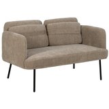 Ixia Bež sofa od šenila 127 cm Bind – | shoptok.hr