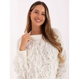 RUE PARIS Sweater-MI-SW-2008.86-ecru | shoptok.hr