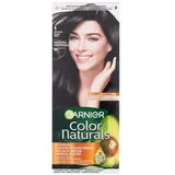 Garnier Color Naturals boja za kosu obojena kosa svi tipovi kose 40 ml Nijansa 1 ultra black za ženske
