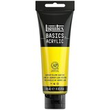 LIQUITEX Basics Akrilna barva (Kadmij rumena, 118 ml) Cene