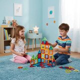  Magnetni set blokovi Kuća i Auto - 70 dijelova | shoptok.hr