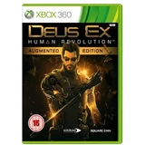 Ex Human Revolution (XBOX 360) - rabljeno