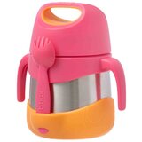 b.box Termo posoda za hrano – rožnata/oranžna | Shoptok.si