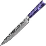 IZMAEL Kuhinjski nož BL-39311 - Slicing / Ljubičasta Cijene