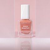 Catrice Sheer Beauties Strengthening Nail Polish lak za krepitev nohtov odtenek 050 Peonies, Please! 10.5 ml | Shoptok.si