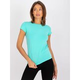 BASIC Feel Good T-shirt-RV-TS-4623.83-Turquoise | shoptok.hr
