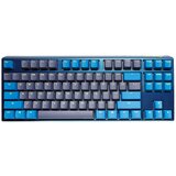 Ducky tkl keyboard gaming usb us english blue Cijene